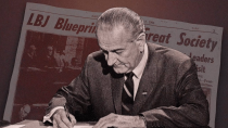 Thumbnail for The Failure of LBJ's Great Society and What It Means for the 21st Century