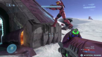 Thumbnail for Halo 3 - Team Slayer - Snowbound (XBOX ONE) (Perfection) | Mystical Gaming