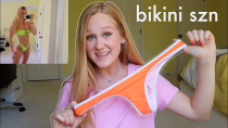 Thumbnail for SPRING BREAK CLOTHES HAUL 2021 *try-on* | Caiti Mackenzie