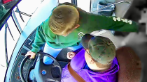 Thumbnail for Student Stops Bus After Driver Passes Out | Daily Dose Of Internet