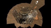 Thumbnail for Spirit Knocked, Opportunity Rocked: 20 Years of Rovers on Mars (Live Public Talk) | NASA Jet Propulsion Laboratory