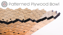 Thumbnail for Didn’t think plywood could do this… | Michael Alm