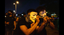 Thumbnail for Hong Kong Protesters Combat the Surveillance State