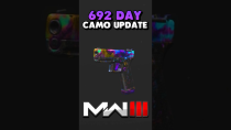 Thumbnail for The 692 Day Camo Update (AMAZING) | LegoUnlocked