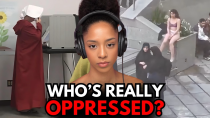 Thumbnail for This Took 1000x More Courage Than The American Women Cosplaying Oppression | Amala Ekpunobi