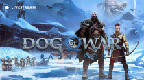 Thumbnail for 🔴 Hauhalla! — GOD OF WAR: RAGNAROK Livestream #13 | Krzysztof M. Maj