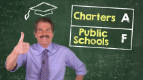 Thumbnail for Stossel: Saving Kids From Government Schools