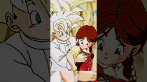 Thumbnail for Gohan Saves A Little Girl | Dragon Ball Z #shorts | Eternal DB