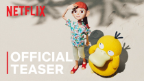 Thumbnail for Pokémon Concierge | Official Teaser | Netflix