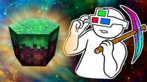 Thumbnail for I Made Minecraft, but It's 4D | Mashpoe