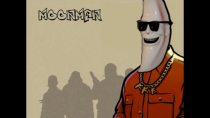 Thumbnail for Moonman - Niggerland