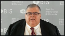 Thumbnail for Bank for International Settlements head Agustin Carstens about CBDC and control (Central Bank Digital Currency)