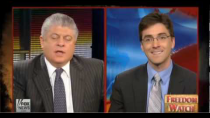 Thumbnail for IJ's Bob McNamara talks with Judge Andrew Napolitano about eminent domain abuse