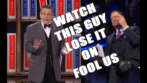 Thumbnail for Can MAGICIAN Shawn Farquhar FOOL Penn & Teller Fool Us - Third Appearance | Shawn Farquhar