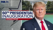 Thumbnail for LIVE: Donald Trump Inauguration Day 2025 | FOX 35 Orlando