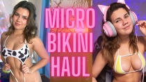 Thumbnail for Dare's Micro Bikini haul! | Dare Wears