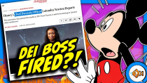 Thumbnail for Disney Just FIRED Their Diversity Boss?! | Clownfish TV