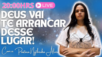 Thumbnail for Deus vai calar a boca de tudinho, ele vai te arrancar dessa terra! | Nytheska Alves