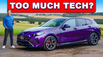 Thumbnail for New BMW 1 Series Review: Too Much Tech?! | carwow