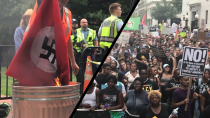 Thumbnail for What We Saw at the Unite the Right II Protest