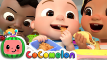 Thumbnail for The Lunch Song | CoComelon Nursery Rhymes & Kids Songs | Cocomelon - Nursery Rhymes