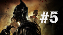 Thumbnail for Injustice Gods Among Us Gameplay Walkthrough Part 5 - Green Arrow - Chapter 5