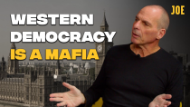 Thumbnail for Capitalism is dead and so are we | Yanis Varoufakis interview