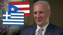 Thumbnail for Peter Schiff on Greece, Puerto Rico, and America's Looming Economic Crisis