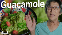 Thumbnail for Lynja Secret Guacamole Recipe | Cooking With Lynja Ep.21 | Cooking With Lynja