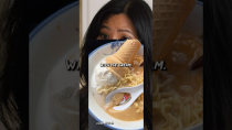 Thumbnail for Testing the Viral Ice Cream Ramen Hack from TikTok! 🍦 | Hey It's Honeysuckle