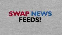 Thumbnail for What happens when liberals and conservatives swap news feeds? | Bridge Michigan