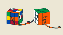 Thumbnail for The Trick That Solves Rubik’s Cubes and Breaks Ciphers (Meet in the Middle) | polylog