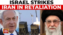 Thumbnail for Israel Retaliates with Airstrikes on Iran Following Ballistic Missile Attacks Upon Israel | India Today