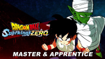 Thumbnail for DRAGON BALL: Sparking! ZERO – Master and Apprentice Trailer [BUDOKAI TENKAICHI Series] | Bandai Namco Entertainment America