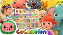 Thumbnail for ABC Phonics Song | CoComelon Nursery Rhymes & Kids Songs | Cocomelon - Nursery Rhymes