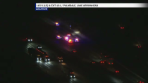 Thumbnail for California car chase ends in 'lethal encounter' | FOX 11 Los Angeles