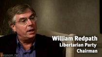 Thumbnail for Libertarian Party Chairman William Redpath Tells All