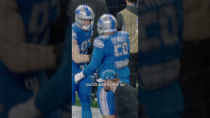 Thumbnail for Aidan Hutchinson ⚒️ Penei Sewell's pregame pump-up | Detroit #Lions #shorts | Detroit Lions