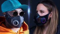 Thumbnail for 7 Best Smart Mask Electric Respirator For Virus Protection 2023 | BEST REVIEWS