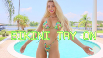 Thumbnail for TARGET BIKINI TRY-ON 2023