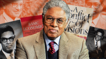 Thumbnail for Thomas Sowell's Maverick Insights on Race, Economics, and Society