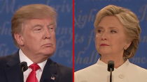 Thumbnail for The Final Presidential Debate Covered Much We'd Already Heard & One Thing We Hadn't