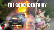 Thumbnail for The Good Idea Fairy | Popp Culture