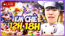 Thumbnail for A hô hô àn nhon a xê ô, mắt đã đỡ đau rùi ạ | Em Chè ĐTCL