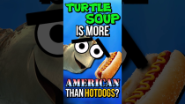 Thumbnail for Hot Dogs Replaced THIS OG July 4th Staple 🐢 #shorts | The Food Theorists