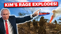 Thumbnail for Putin BETRAYS Kim | The Military Show