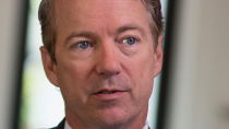 Thumbnail for Rand Paul: "I'd put Clapper and Snowden in the same jail cell"