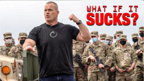 Thumbnail for WHAT IF IT SUCKS? - Jocko Willink | ORIGIN USA