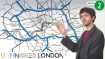 Thumbnail for London's unfinished motorways | Jay Foreman