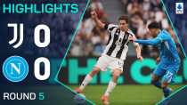 Thumbnail for JUVENTUS-NAPOLI 0-0 | HIGHLIGHTS | The clash at the top ends in a draw | Serie A 2024/25 | Serie A